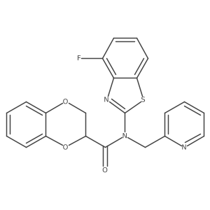 899964-32-0 structure