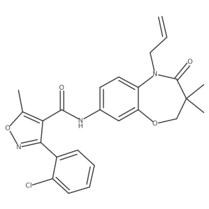 921564-43-4 structure