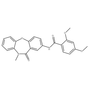 921889-88-5 structure