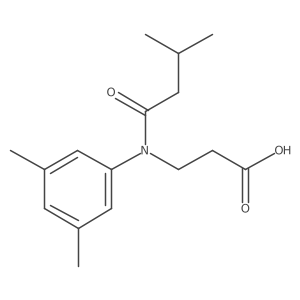 1018621-11-8 structure