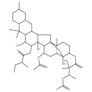 Germitetrine B Structure