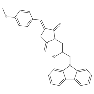 1164551-30-7 structure