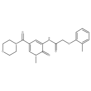 1207049-48-6 structure