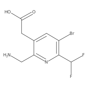 1805251-58-4 structure
