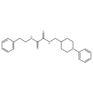2034498-85-4 structure