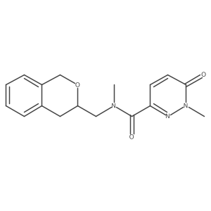 2034527-51-8 structure