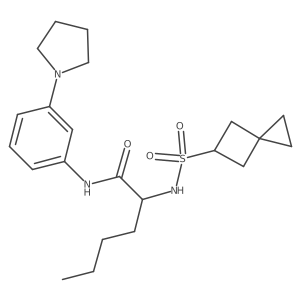 2460756-43-6结构式