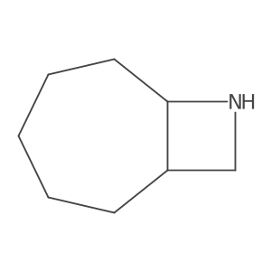 8-Azabicyclo[5.2.0]nonane结构式