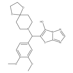 868219-63-0 structure