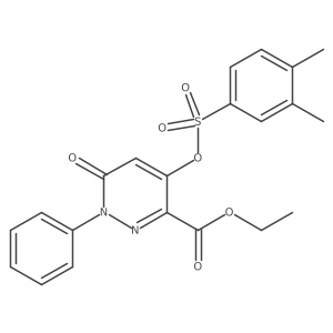 886950-89-6结构式