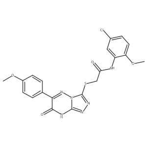 898522-37-7 structure