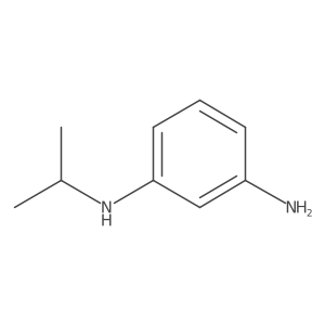 N1-isopropylbenzene-1,3-diamine结构式