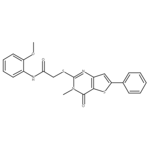 Methyl 5-[2-({[3-(4-benzylpiperidin-1-yl)propyl]amino}carbonyl)phenyl]-1,3-oxazole-4-carboxylate Structure