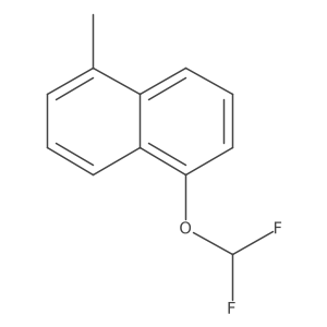 1261599-22-7 structure