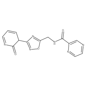 2034319-13-4结构式