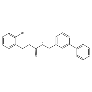 2034433-35-5 structure