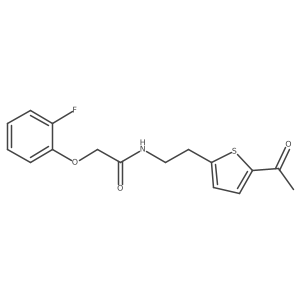 2034436-78-5 structure