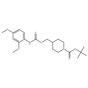 660846-45-7 structure