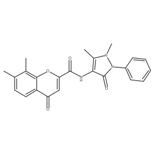 872867-88-4 structure