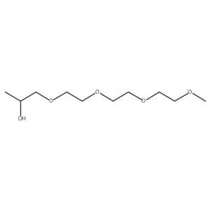 (S)-2,5,8,11-Tetraoxatetradecan-13-ol Structure