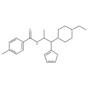 887205-50-7 structure