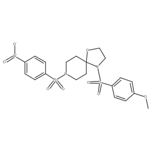 898425-08-6 structure