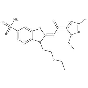 1173497-02-3 structure