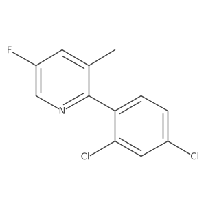 1361835-43-9 structure