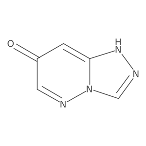 [1,2,4]Triazolo[4,3-b]pyridazin-7-ol结构式