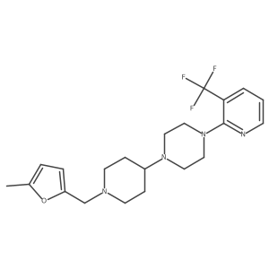 2034321-71-4 structure