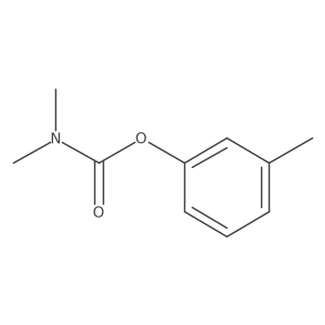 M-Tolyl dimethylcarbamate Structure