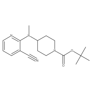 1058161-68-4结构式