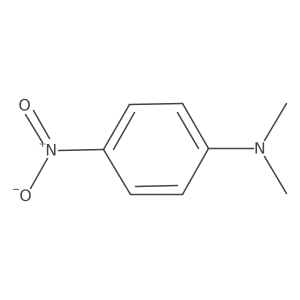 N,N-dimethyl-4-nitro(2,6-(2)H2)aniline Structure