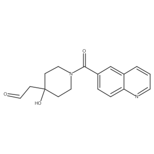 1258652-76-4结构式