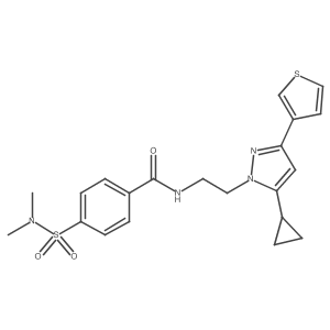 2034506-68-6 structure