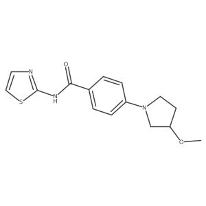2034521-80-5 structure