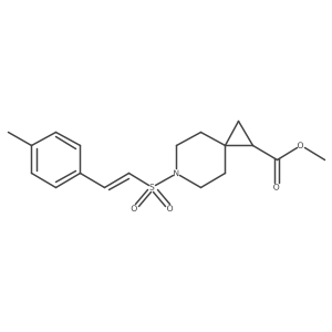 2035036-68-9 structure
