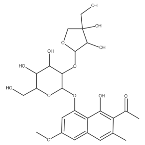 245724-11-2 structure