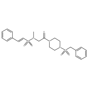 875458-25-6 structure