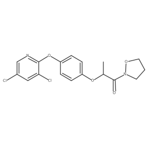 Isoxapyrifop, (R)- Structure