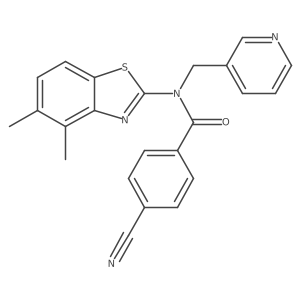895416-85-0 structure