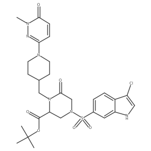 919536-76-8 structure