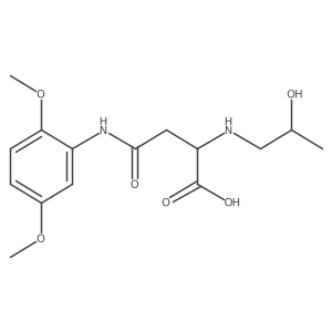 1047996-13-3 structure