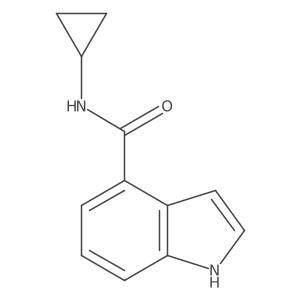 1153845-91-0 structure