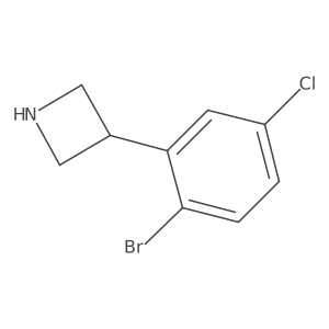 1260883-56-4 structure