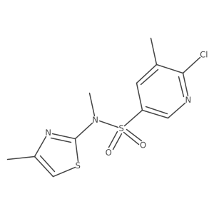 1384733-93-0 structure
