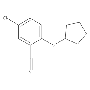 1407356-75-5 structure