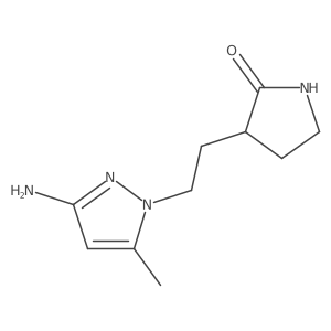 1852671-67-0 structure