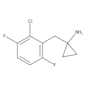 1891232-75-9 structure