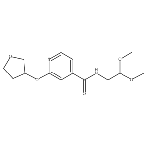 2034313-20-5 structure